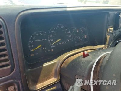 Zdjęcie 9 z 11 samochodu: 1998 CHEVROLET GMT-400 K2500 VIN:1GCGK29RXWE245440 - miniatura