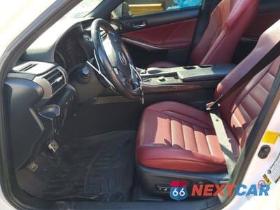 Zdjęcie 7 z 12 samochodu: 2016 LEXUS IS 200T VIN:JTHBA1D28G5021892 - miniatura