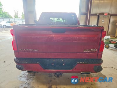 Zdjęcie 6 z 12 samochodu: 2021 CHEVROLET SILVERADO K1500 HIGH COUNTRY VIN:3GCUYHEL0MG186281 - miniatura