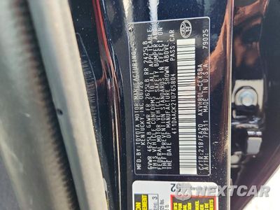 Zdjęcie 12 z 12 samochodu: 2026 TOYOTA CAMRY SE VIN:4T1DAACK2TU765804 - miniatura