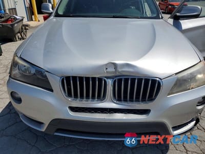 Zdjęcie 11 z 12 samochodu: 2012 BMW X3 XDRIVE28I VIN:5UXWX5C57CL724800 - miniatura
