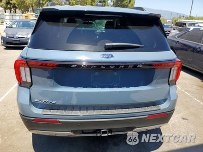 Zdjęcie 6 z 13 samochodu: 2025 FORD EXPLORER ACTIVE VIN:1FMUK7DH0SGA59396 - miniatura