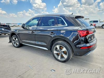 Drugie zdjęcie samochodu z przodu: 2019 AUDI Q5 VIN:WA1ABAFY1P2119587 - miniatura
