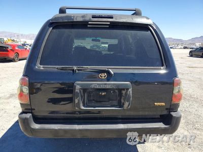Zdjęcie 6 z 12 samochodu: 1997 TOYOTA 4RUNNER BASE VIN:JT3GM84R6V0012336 - miniatura