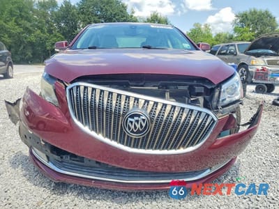 Piąte zdjęcie samochodu w środku: 2015 BUICK LACROSSE VIN:1G4GB5G36FF255582 - miniatura