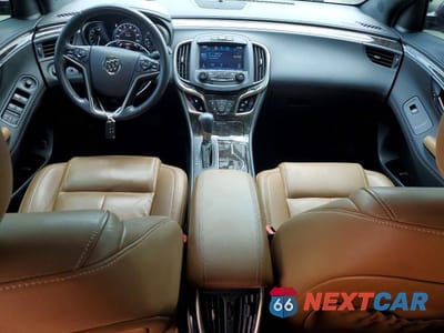 Zdjęcie 8 z 12 samochodu: 2015 BUICK LACROSSE VIN:1G4GB5G34FF133299 - miniatura