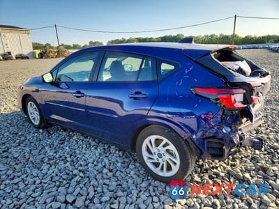 Drugie zdjęcie samochodu z przodu: 2024 SUBARU IMPREZA VIN:JF1GUABC7R8882451 - miniatura