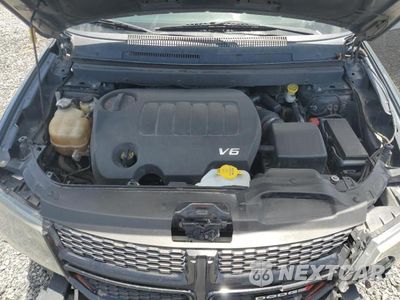 Zdjęcie 12 z 13 samochodu: 2017 DODGE JOURNEY CROSSROAD VIN:3C4PDCGGXHT601969 - miniatura