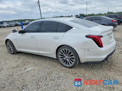 Drugie zdjęcie samochodu z przodu: 2022 CADILLAC CT5 PREMIUM LUXURY VIN:1G6DN5RW6N0111394 - miniatura
