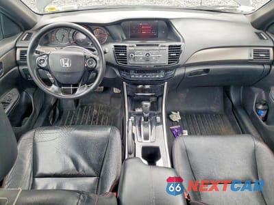 Zdjęcie 8 z 12 samochodu: 2017 HONDA ACCORD SPORT SPECIAL EDITION VIN:1HGCR2F1XHA184241 - miniatura