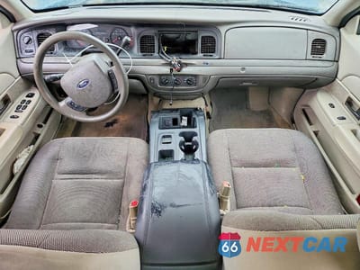 Zdjęcie 8 z 12 samochodu: 2007 FORD CROWN VICTORIA POLICE INTERCEPTOR VIN:2FAHP71W77X114783 - miniatura