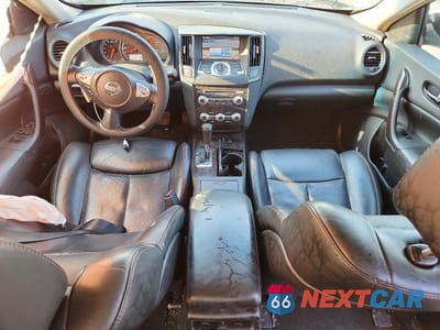 Zdjęcie 8 z 12 samochodu: 2013 NISSAN MAXIMA 3.5 SV VIN:1N4AA5AP3DC828242 - miniatura