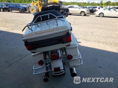 Czwarte zdjęcie samochodu z boku: 2008 HARLEY-DAVIDSON FLHTCUI VIN:1HD1FC4168Y672468 - miniatura
