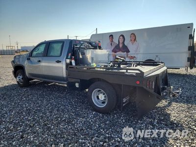 Drugie zdjęcie samochodu z przodu: 2026 CHEVROLET SILVERADO K3500 VIN:1GB4KSEY0TF207340 - miniatura