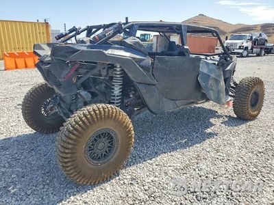 Czwarte zdjęcie samochodu z boku: 2022 CAN-AM MAVERICK X3 UTILITY VEHICLE VIN:3JBVNAV48NE005473 - miniatura