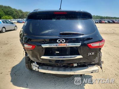 Zdjęcie 6 z 14 samochodu: 2013 INFINITI JX35 BASE VIN:5N1AL0MM5DC314719 - miniatura