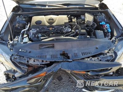 Zdjęcie 11 z 12 samochodu: 2021 TOYOTA CAMRY XSE VIN:4T1K31AK5MU558751 - miniatura