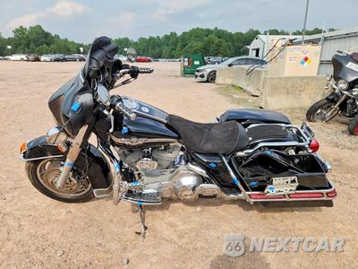Trzecie zdjęcie samochodu z tyłu: 2003 HARLEY-DAVIDSON FLHTI VIN:1HD1FVW1X3Y602361 - miniatura