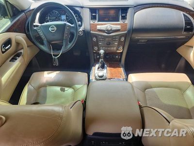 Zdjęcie 8 z 13 samochodu: 2018 NISSAN ARMADA PLATINUM VIN:JN8AY2NE0JX700062 - miniatura