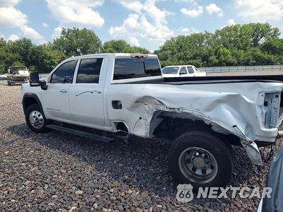 Drugie zdjęcie samochodu z przodu: 2025 GMC SIERRA K3500 DENALI ULTIMATE VIN:1GT4UYEY1SF261799 - miniatura