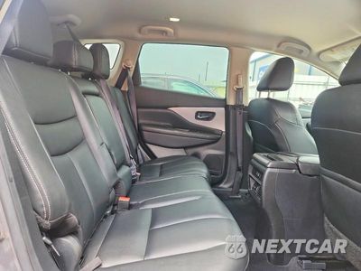 Zdjęcie 11 z 13 samochodu: 2022 NISSAN MURANO SV VIN:5N1AZ2BJ8NC121338 - miniatura