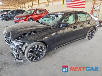 2025 BMW 330XI 3MW89CW05S8F36322 - główne zdjęcie licytacji z USA - miniatura