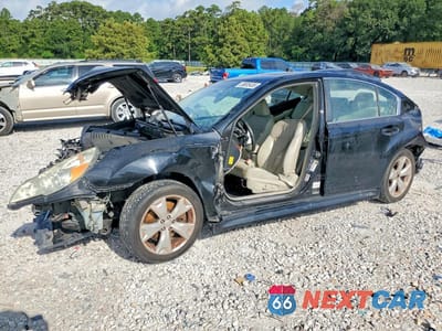2011 SUBARU LEGACY 3.6R LIMITED 4S3BMDL61B2231470 - główne zdjęcie licytacji z USA - miniatura