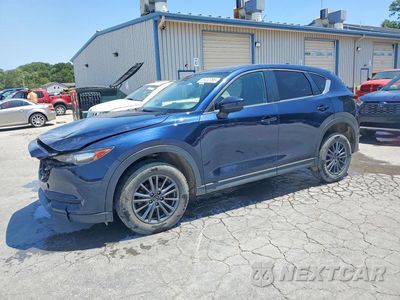 2019 MAZDA CX-5 TOURING JM3KFBCM4K0684806 - główne zdjęcie licytacji z USA - miniatura