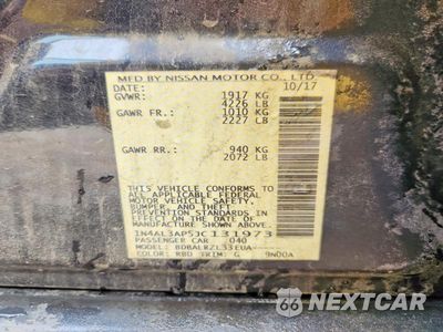 Zdjęcie 12 z 12 samochodu: 2018 NISSAN ALTIMA 2.5 SL VIN:1N4AL3AP5JC131973 - miniatura