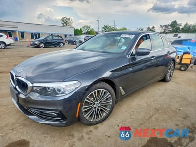 2018 BMW 530 XI WBAJA7C56JG908556 - główne zdjęcie licytacji z USA - miniatura