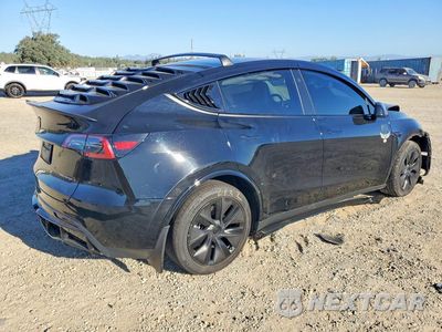 Trzecie zdjęcie samochodu z tyłu: 2025 TESLA MODEL Y VIN:7SAYGAEE5SF250429 - miniatura