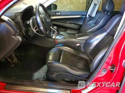 Zdjęcie 7 z 12 samochodu: 2012 INFINITI G37 SEDAN X VIN:JN1CV6AR8CM681264 - miniatura
