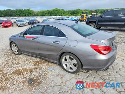 Drugie zdjęcie samochodu z przodu: 2016 MERCEDES-BENZ CLA 250 VIN:WDDSJ4EB1GN392058 - miniatura