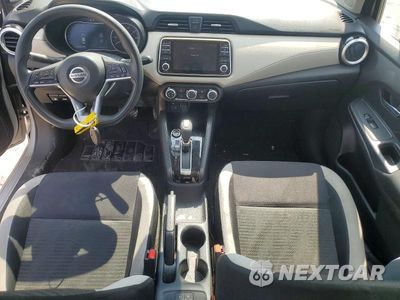 Zdjęcie 8 z 12 samochodu: 2021 NISSAN VERSA SV VIN:3N1CN8EV2ML845882 - miniatura
