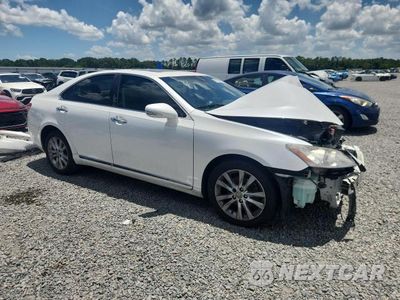 Czwarte zdjęcie samochodu z boku: 2011 LEXUS ES 350 VIN:JTHBK1EG3B2435115 - miniatura