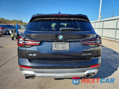 Zdjęcie 6 z 14 samochodu: 2022 BMW X3 XDRIVE30I VIN:5UX53DP06N9M93324 - miniatura