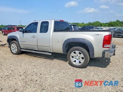 Drugie zdjęcie samochodu z przodu: 2008 GMC SIERRA K1500 VIN:2GTEK190981216468 - miniatura