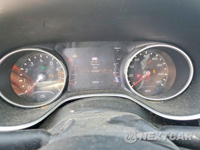 Zdjęcie 9 z 13 samochodu: 2020 JEEP COMPASS LIMITED VIN:3C4NJDCB6LT146319 - miniatura