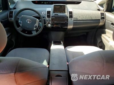 Zdjęcie 8 z 12 samochodu: 2009 TOYOTA PRIUS BASE VIN:JTDKB20UX97842480 - miniatura