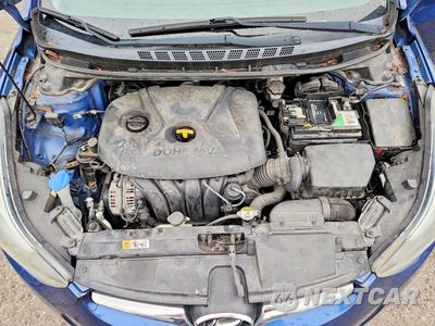 Zdjęcie 11 z 12 samochodu: 2016 HYUNDAI ELANTRA VALUE EDITION VIN:5NPDH4AE5GH683743 - miniatura