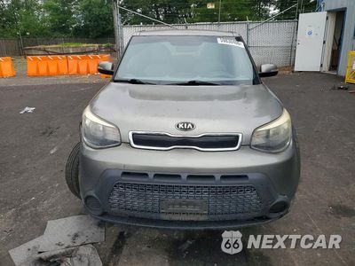 Piąte zdjęcie samochodu w środku: 2014 KIA SOUL VIN:KNDJP3A54E7034369 - miniatura