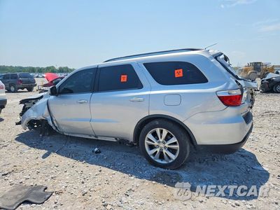 Drugie zdjęcie samochodu z przodu: 2012 DODGE DURANGO SXT VIN:1C4RDHAG7CC306654 - miniatura