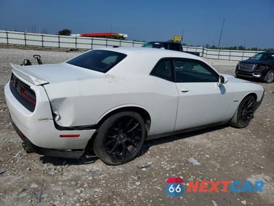 Trzecie zdjęcie samochodu z tyłu: 2020 DODGE CHALLENGER R/T VIN:2C3CDZBT0LH125176 - miniatura