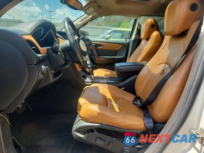 Zdjęcie 7 z 13 samochodu: 2014 CHEVROLET TRAVERSE LTZ VIN:1GNKRJKD0EJ168153 - miniatura