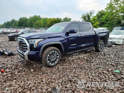 2026 TOYOTA TUNDRA CREWMAX LIMITED 5TFJA5DB0TX381225 - główne zdjęcie licytacji z USA - miniatura
