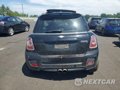 Zdjęcie 6 z 12 samochodu: 2012 MINI COOPER S VIN:WMWSV3C50CTY26902 - miniatura