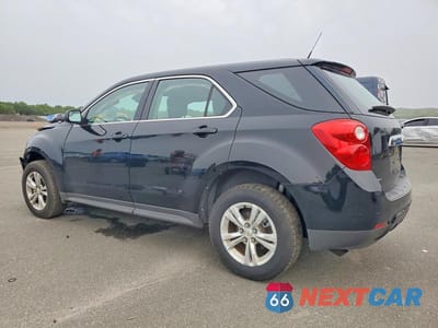 Drugie zdjęcie samochodu z przodu: 2012 CHEVROLET EQUINOX LS VIN:2GNFLCEK0C6163716 - miniatura