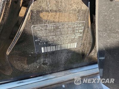 Zdjęcie 12 z 12 samochodu: 2026 HYUNDAI SONATA SEL SPORT VIN:KMHL64JA0TA563019 - miniatura