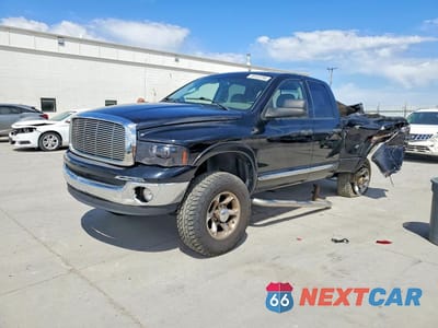 2005 DODGE RAM 2500 ST 1D7KS28D25J635184 - główne zdjęcie licytacji z USA - miniatura