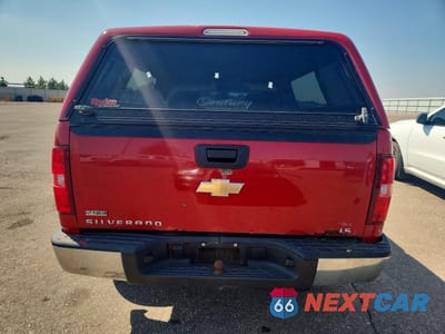 Zdjęcie 6 z 12 samochodu: 2011 CHEVROLET SILVERADO K1500 LS VIN:1GCRKREA6BZ302429 - miniatura